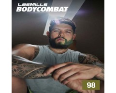 Hot SALE 2024 Q1 BODY COMBAT 98 New Release Video, Music And Notes